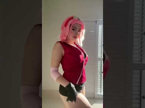 SEXY COSPLAY DANCE GIRL #SHORTS #TİKTOK #FYP #COSPLAY #ONLYFANS