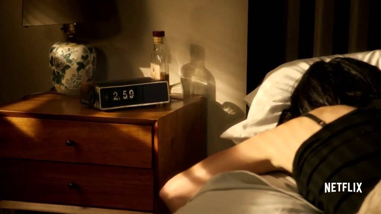 Marvel's Jessica Jones Trailer (HD) Krysten Ritter