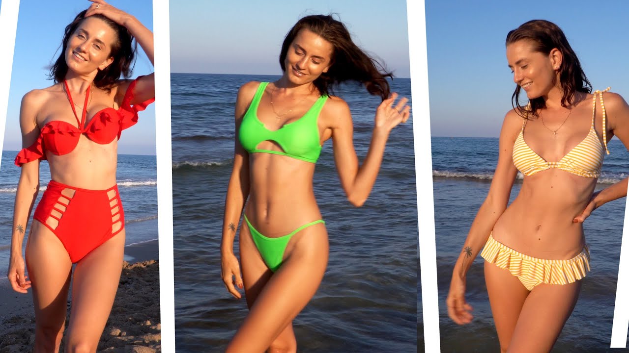 how to look amazıng on the beach this summer *ıt is really simple!*