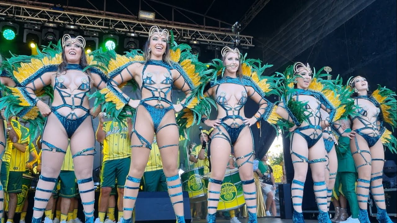 Trepa No Coqueiro - Samba Enredo 2022 @Festival Samba Mealhada 2022