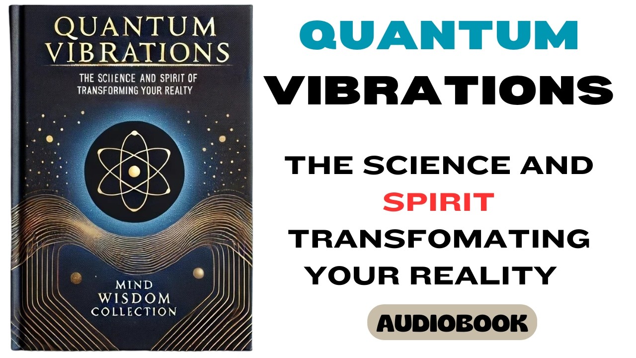 Quantum Vibrations: The Science and Spirit of Transforming Your Reality Audiobook