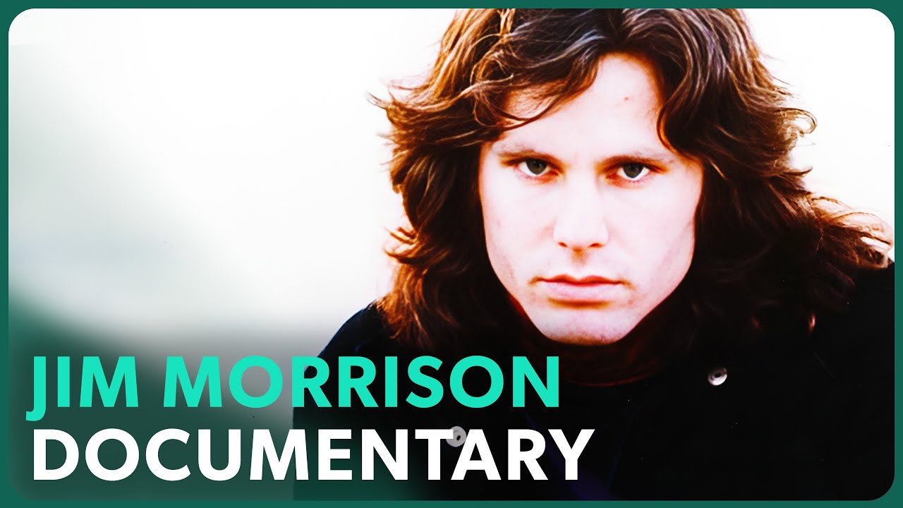 Death of a Rockstar: Jim Morrison's Final  Hours