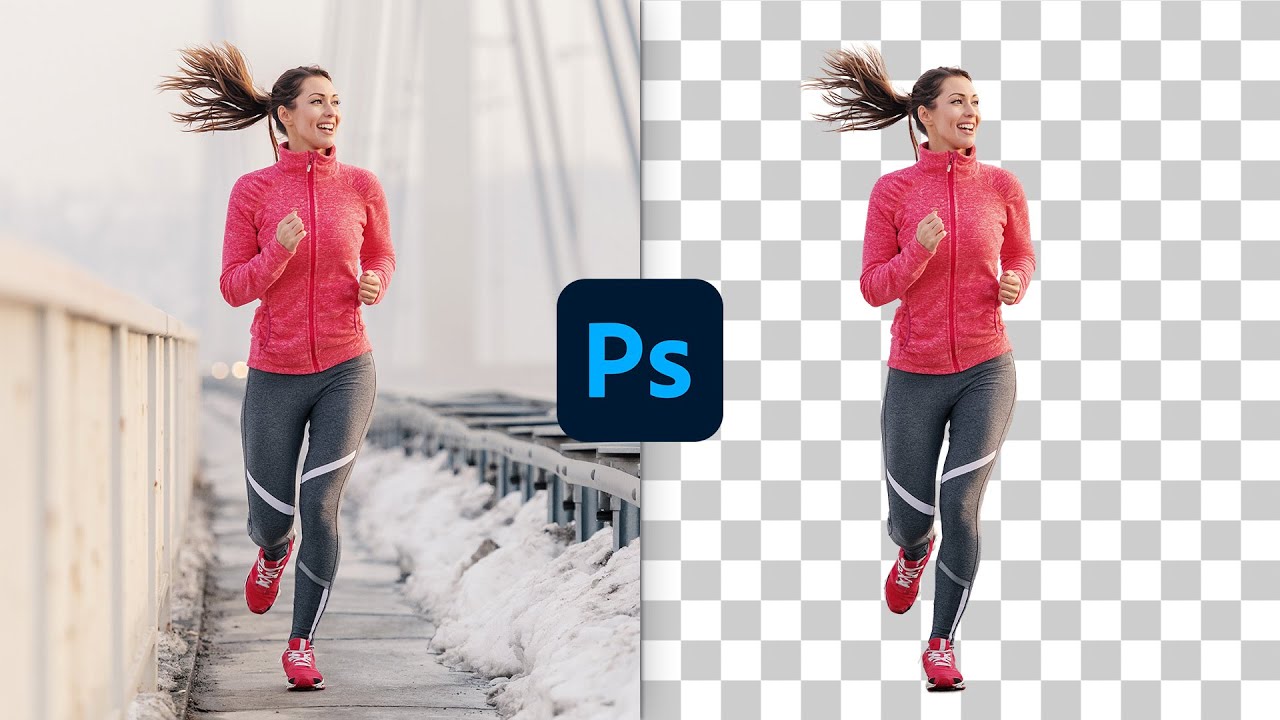 HOW TO REMOVE A BACKGROUND IN PHOTOSHOP [FOR BEGİNNERS!]