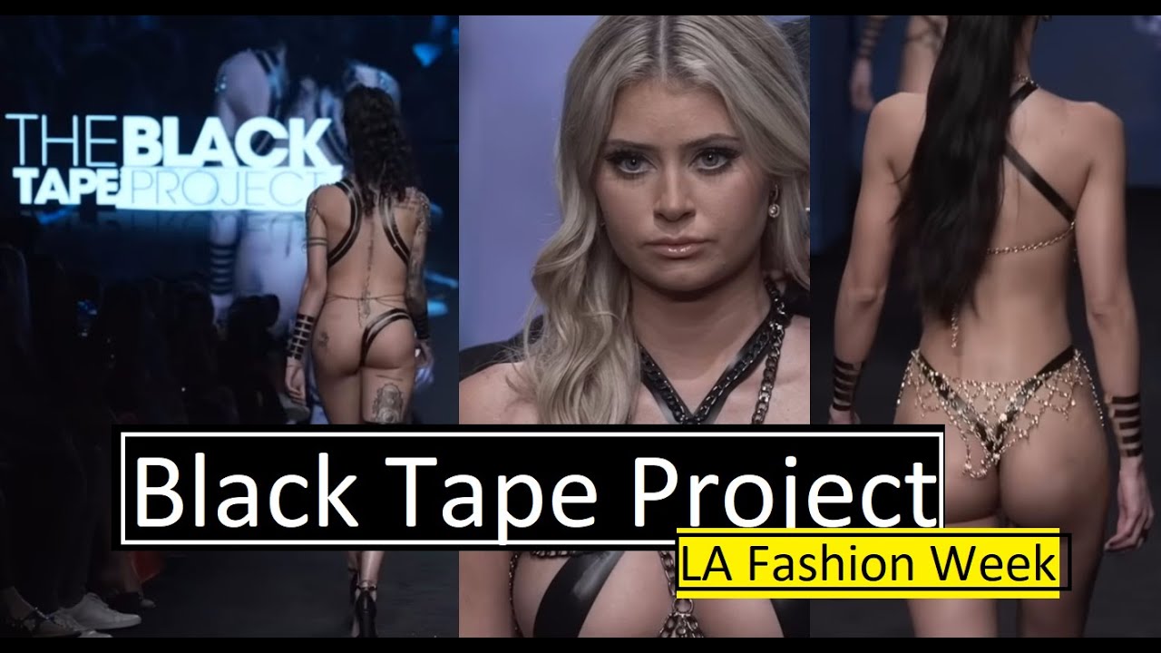 black tape project