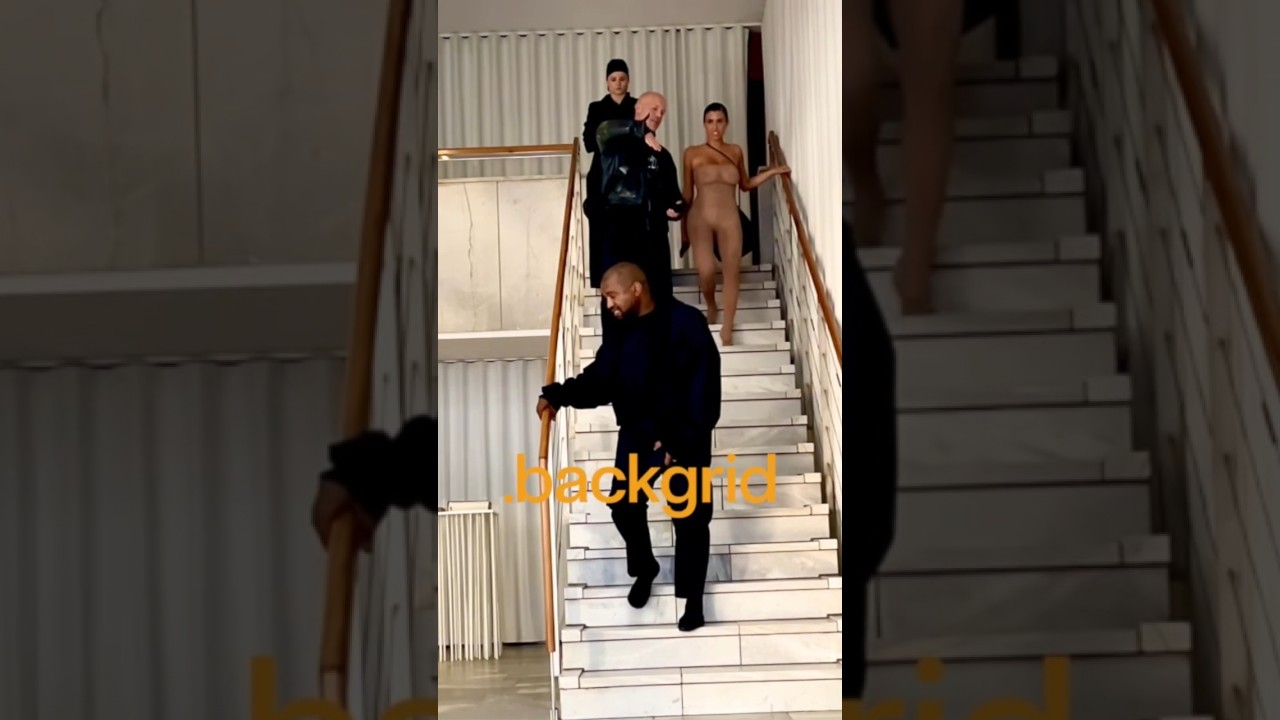 kanye-west-and-bianca-censoris-fashion-choices-spark-debate-in-berlin