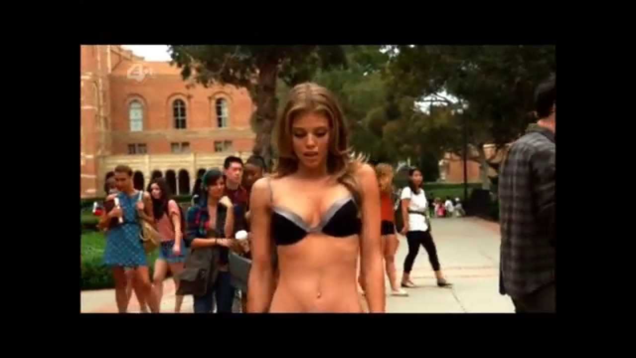 90210  AnnaLynne McCord Bikini 2012
