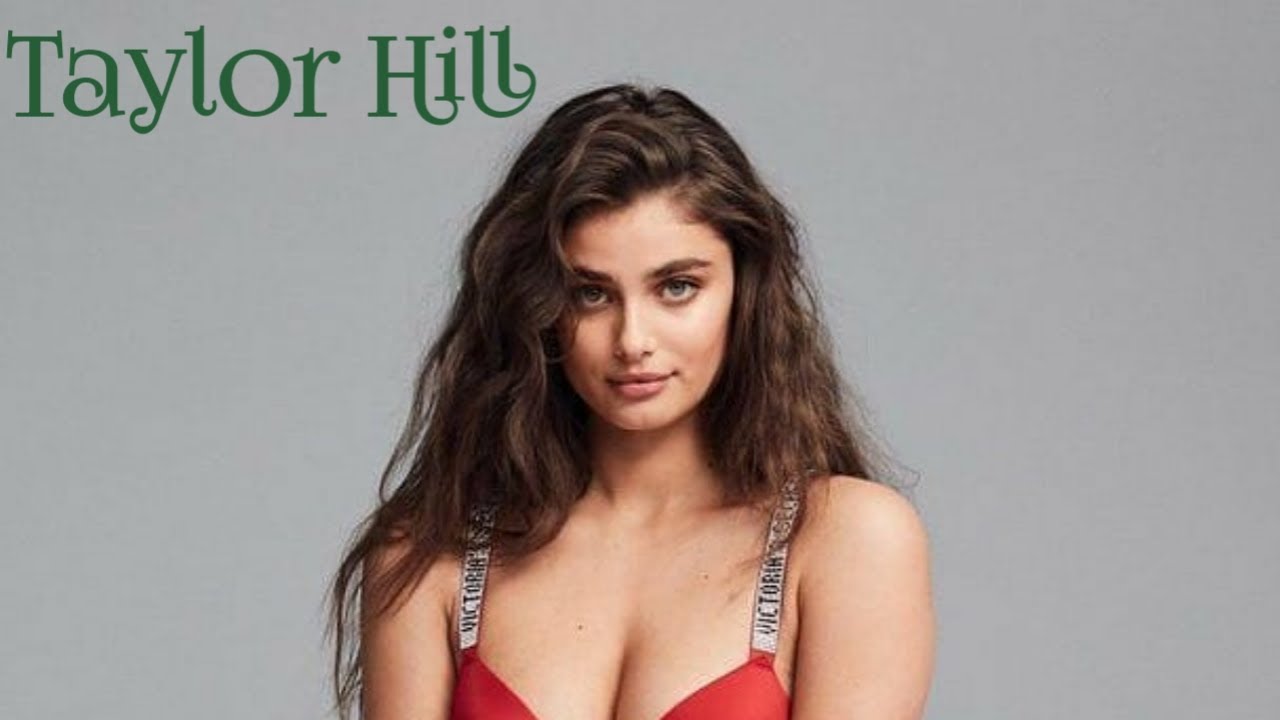 Taylor Marie Hill - Hot and handsome supermodel