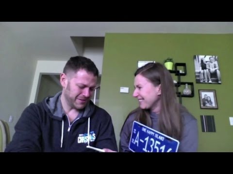 After Years of Infertility Wife Surprises Husband That She's Pregnant