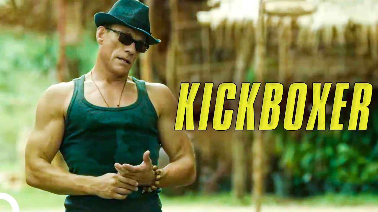 Kickboxer | Türkçe Dublaj Jean Claude Van Damme Aksiyon Filmi