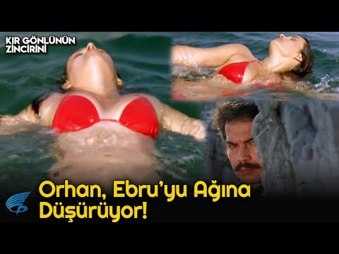 Kır Gönlünün Zincirini | Orhan , Ebru'yu Ağına Düşürüyor!