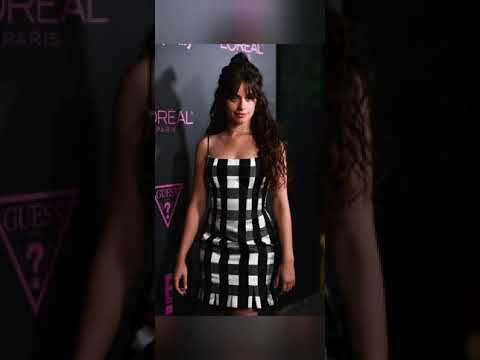 Camila Cabello Sexy Hot Fap Tribute
