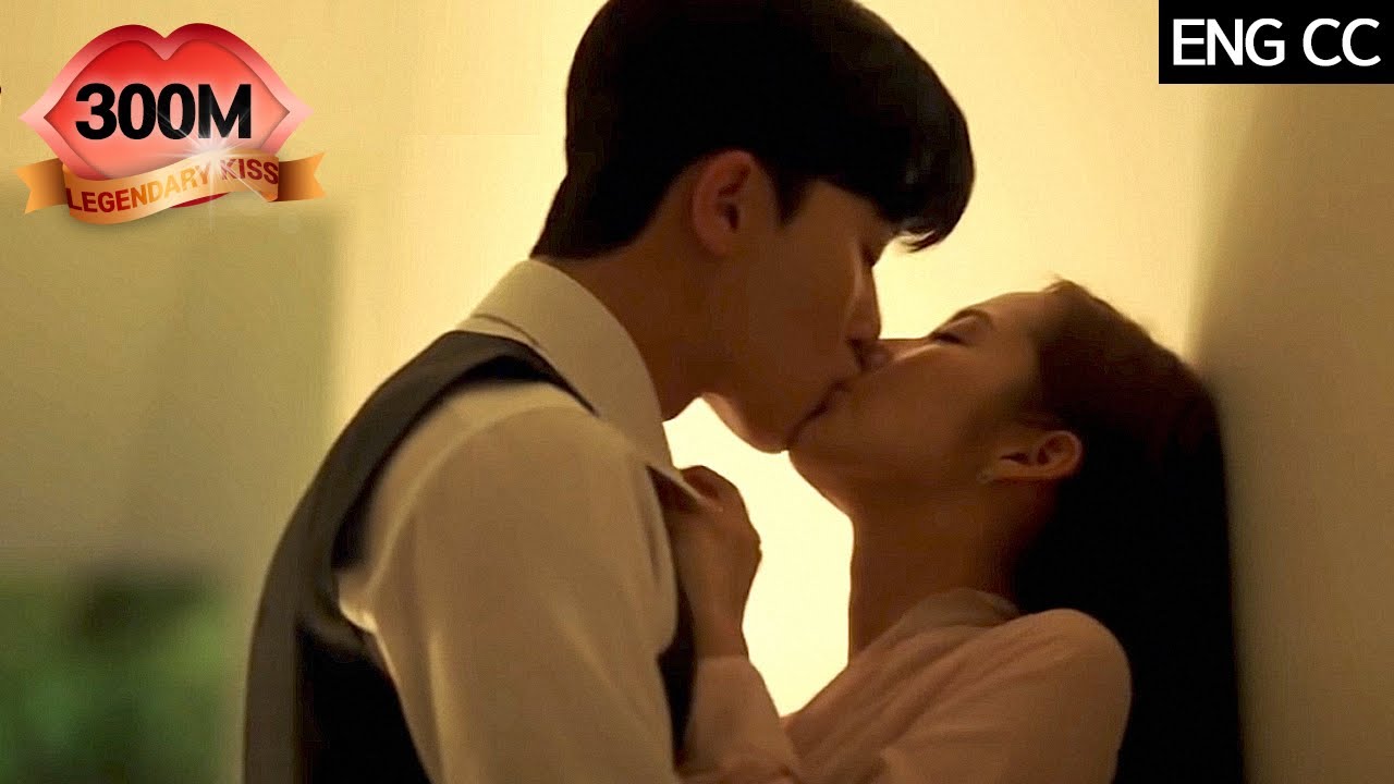 Park Seo Joon❤Park Min Young Romantic Kiss [What's Wrong with Secretary Kim]