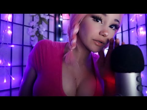 ASMR | Close  Cupped Whispers 