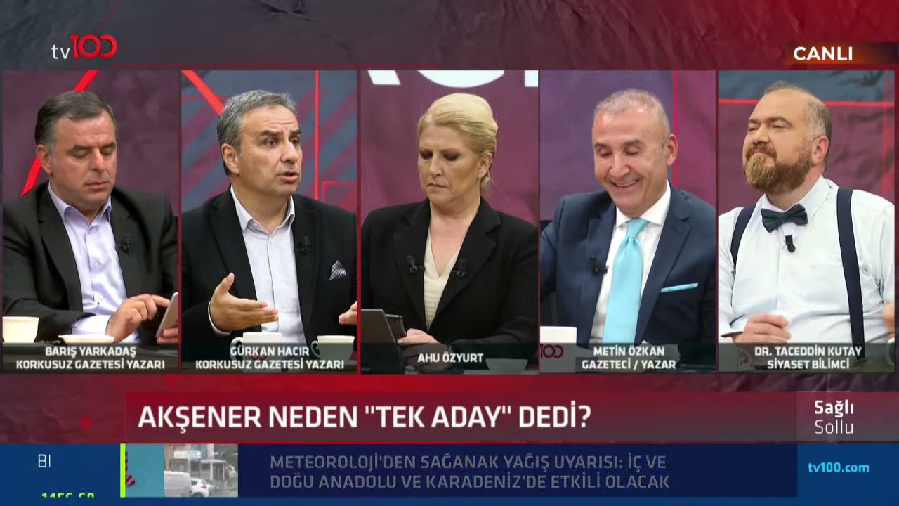 Gürkan Hacır: Kılıçdaroğlu cumhurbaşkanı olup Meral Akşener Başbakan olabilir
