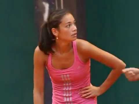 Hot Tennis Players - Alize Lim