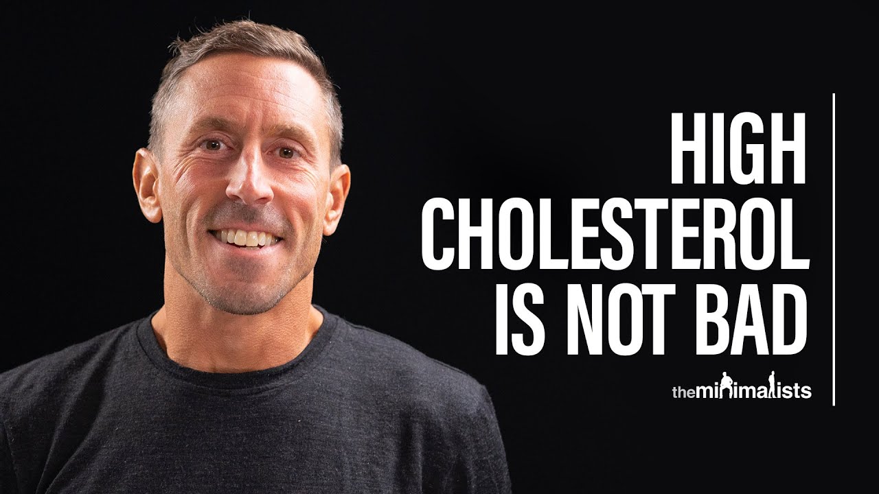 Don’t Worry About 'Bad” Cholesterol, Says Dr. Paul Saladino
