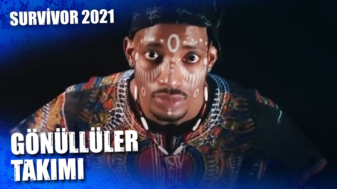 survivor-2021-gonulluler-takimi