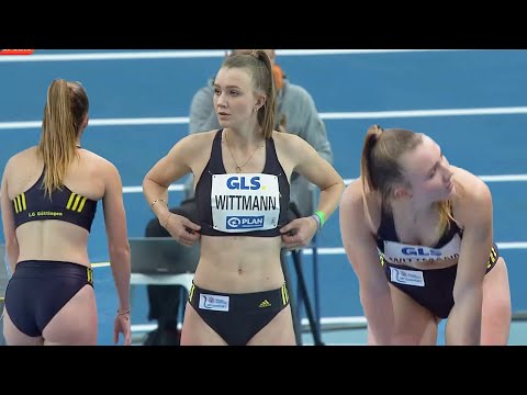 Kira WITTMANN Women Triple Jumper Athletics | 2022