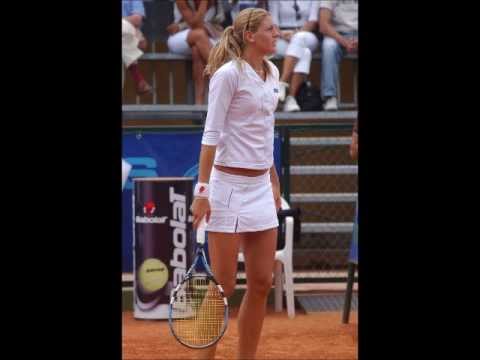 Hot Tennis Players - Silvia Disderi