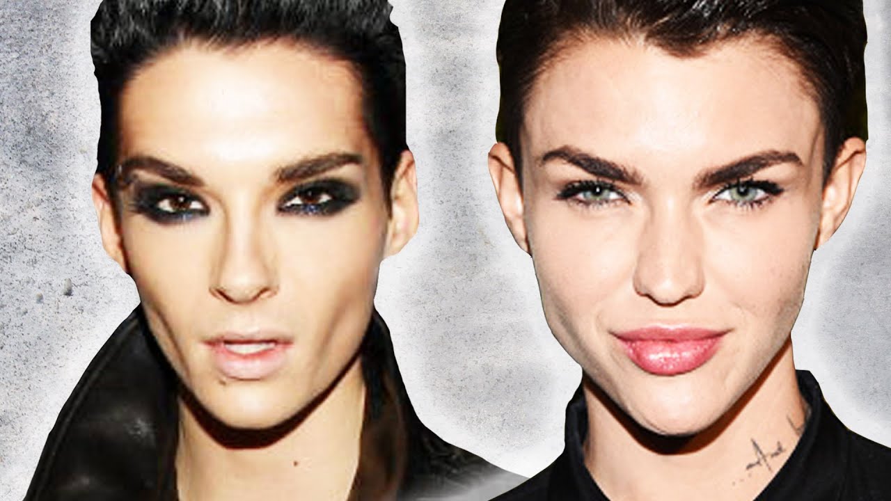 12 Androgynous Celebrities That Will Awaken You Sexually