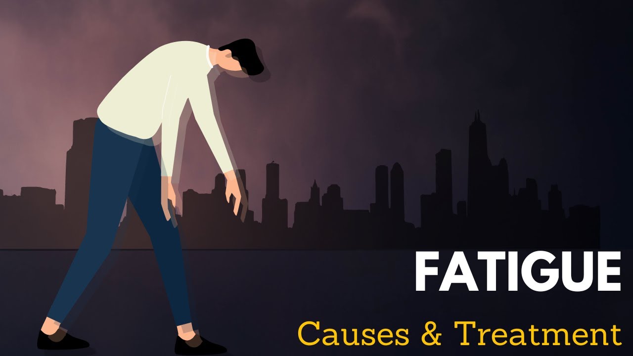 FATİGUE, CAUSES, SİGNS AND SYMPTOMS, DİAGNOSİS AND TREATMENT.