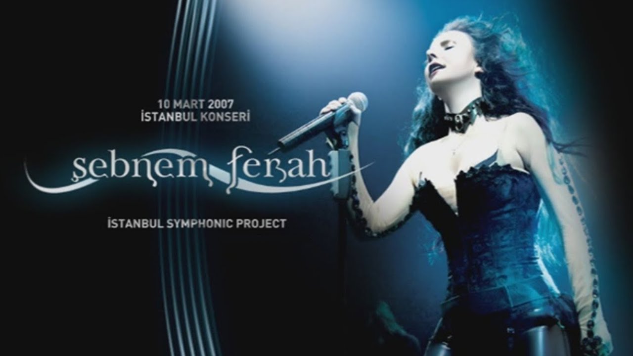 Şebnem Ferah - 10 Mart 2007 İstanbul Bostancı Gösteri Merkezi Konseri (Full Version)