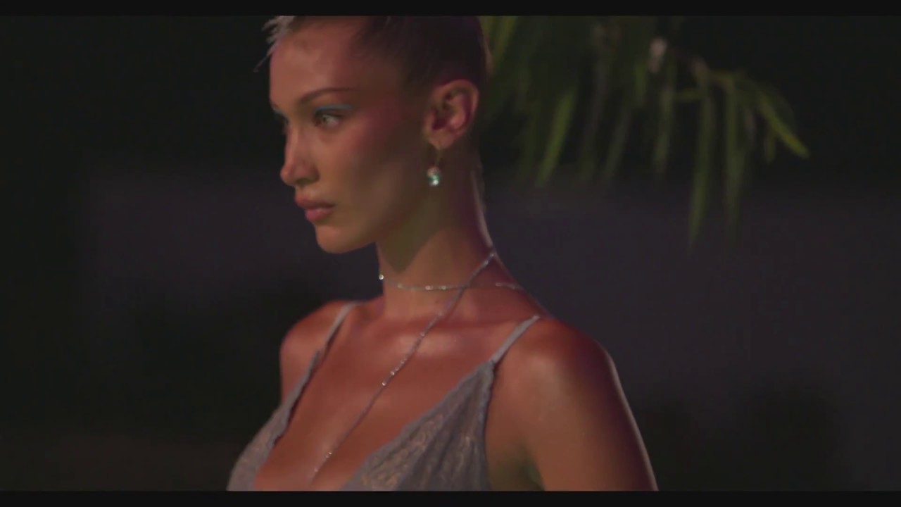 Enter the World of Savage X Fenty ’18 with Our Fave, Bella Hadid | Savage X Fenty