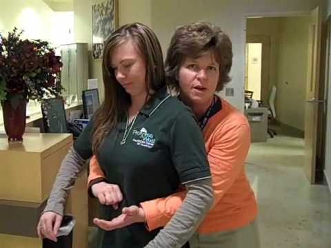 heimlich-maneuver-demonstration-progress-west-hospital