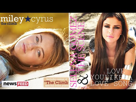 MİLEY CYRUS BATTLE AND MİLEY RESPONDS!