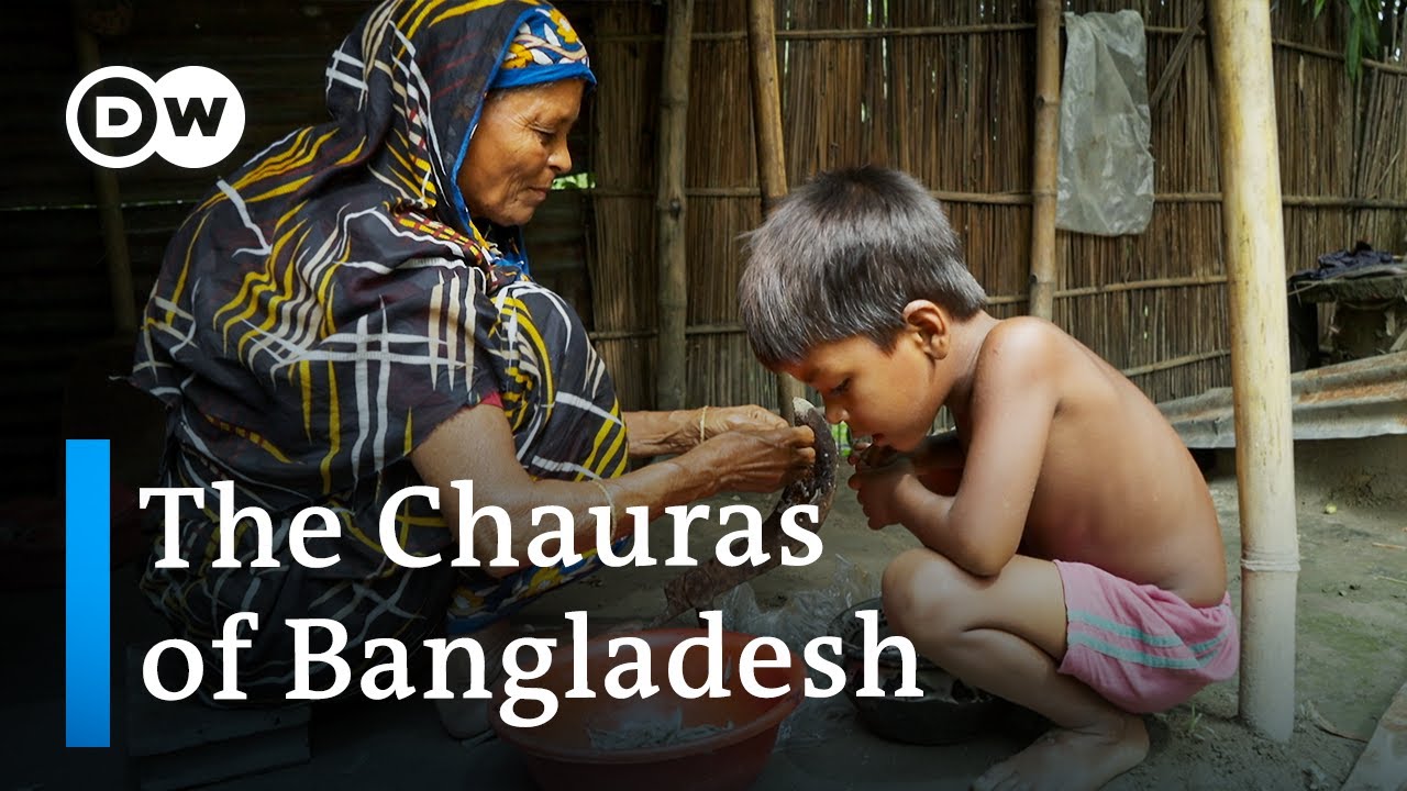 BANGLADESH: BETWEEN MONSOON AND DRY SEASON | DW DOCUMENTARY
