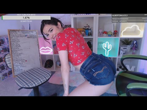 HOTTES TWITCH HIGHLIGHTS  | SHAINNY HOT TWITCH #2
