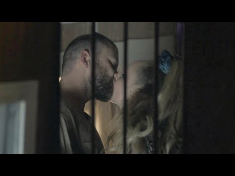 Palmer / Kiss Scene — Eddie and Shelly (Justin Timberlake and Juno Temple)