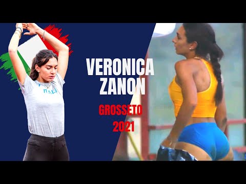 Veronica Zanon  Grosseto 2021 Triple Jump Highlights-