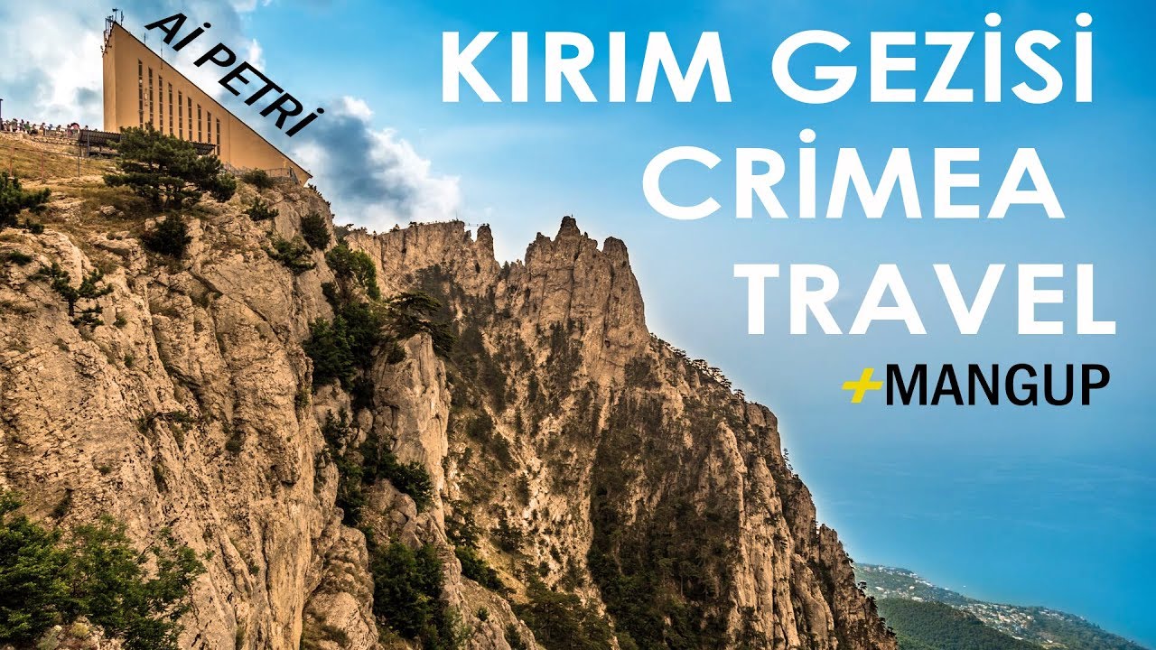 KIRIM(Crimea) GEZİSİ