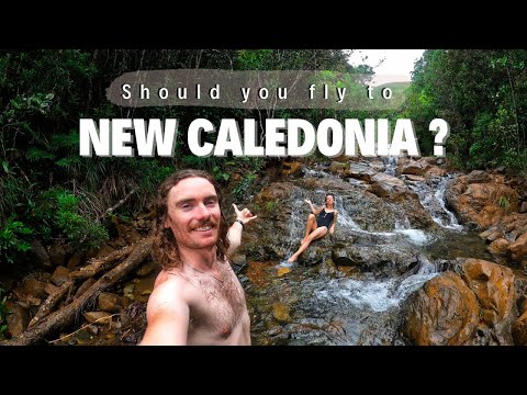 A Week in NEW CALEDONIA (Is it worth going?)
