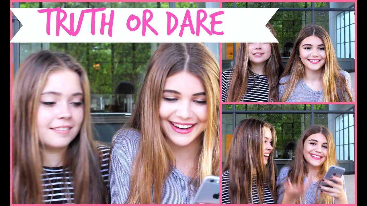 Truth or Dare w/ NERIAH FISHER