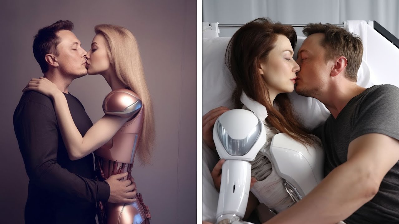 These Female Robots in Japan will Trap You! 