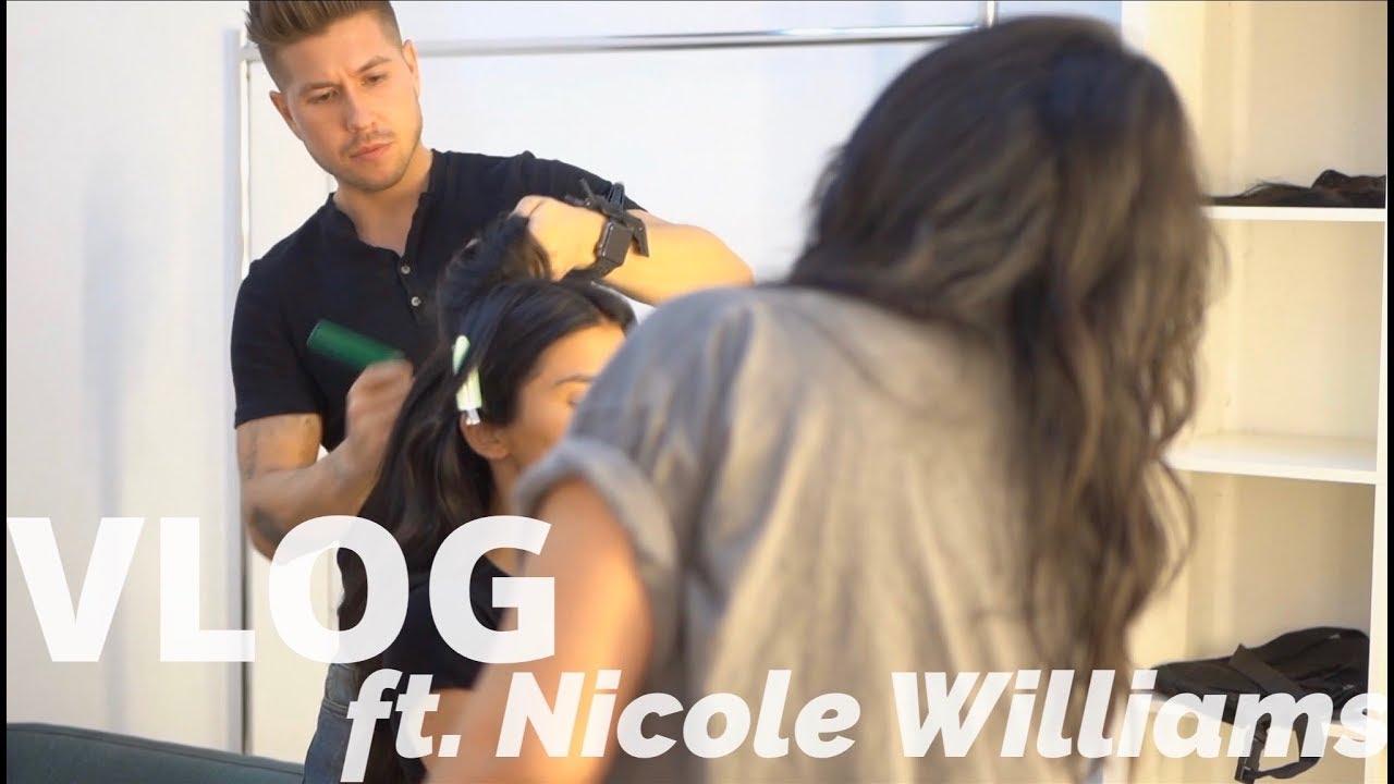 VLOG | ft. Nicole Williams