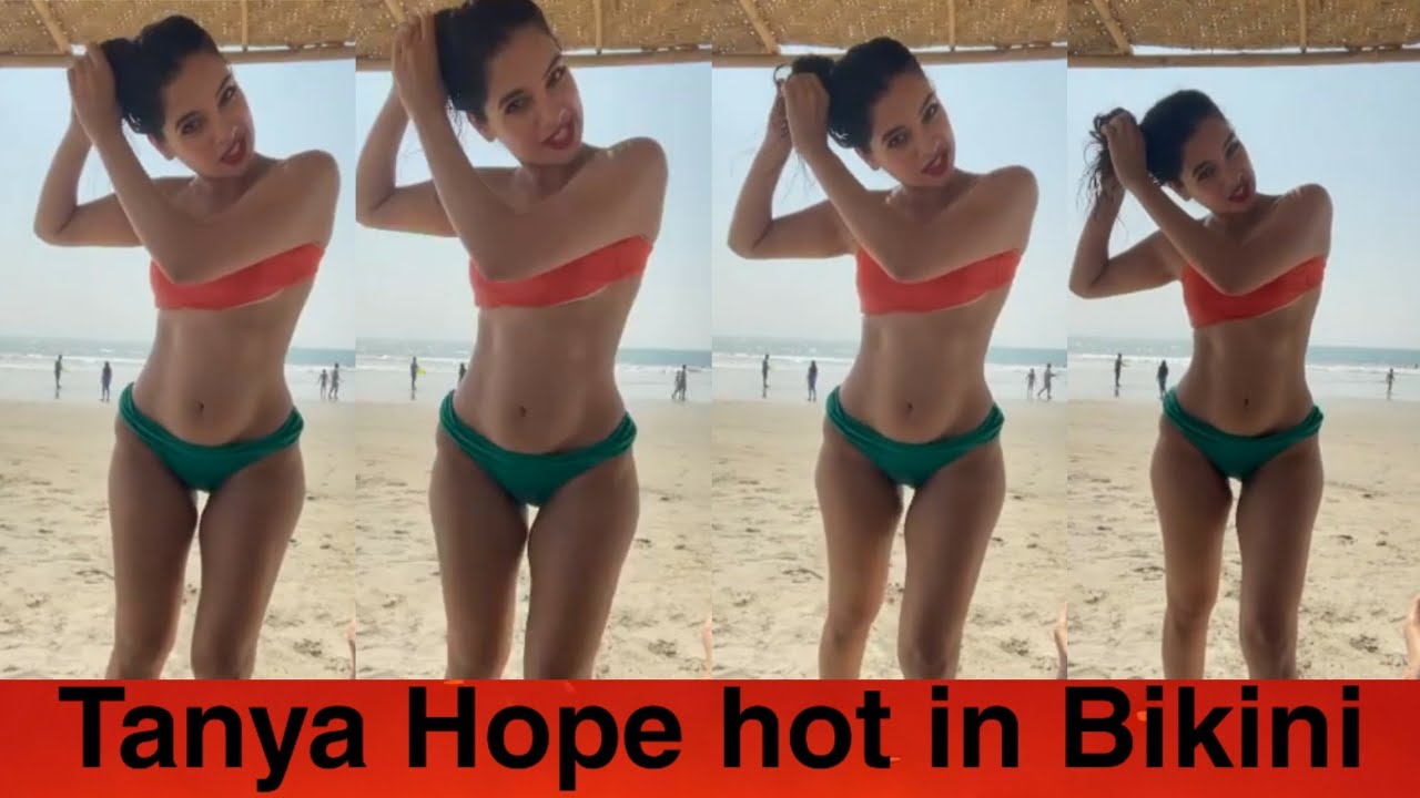 Tanya Hope hot in Bikini | Tanya Hope hot | Cinewoods