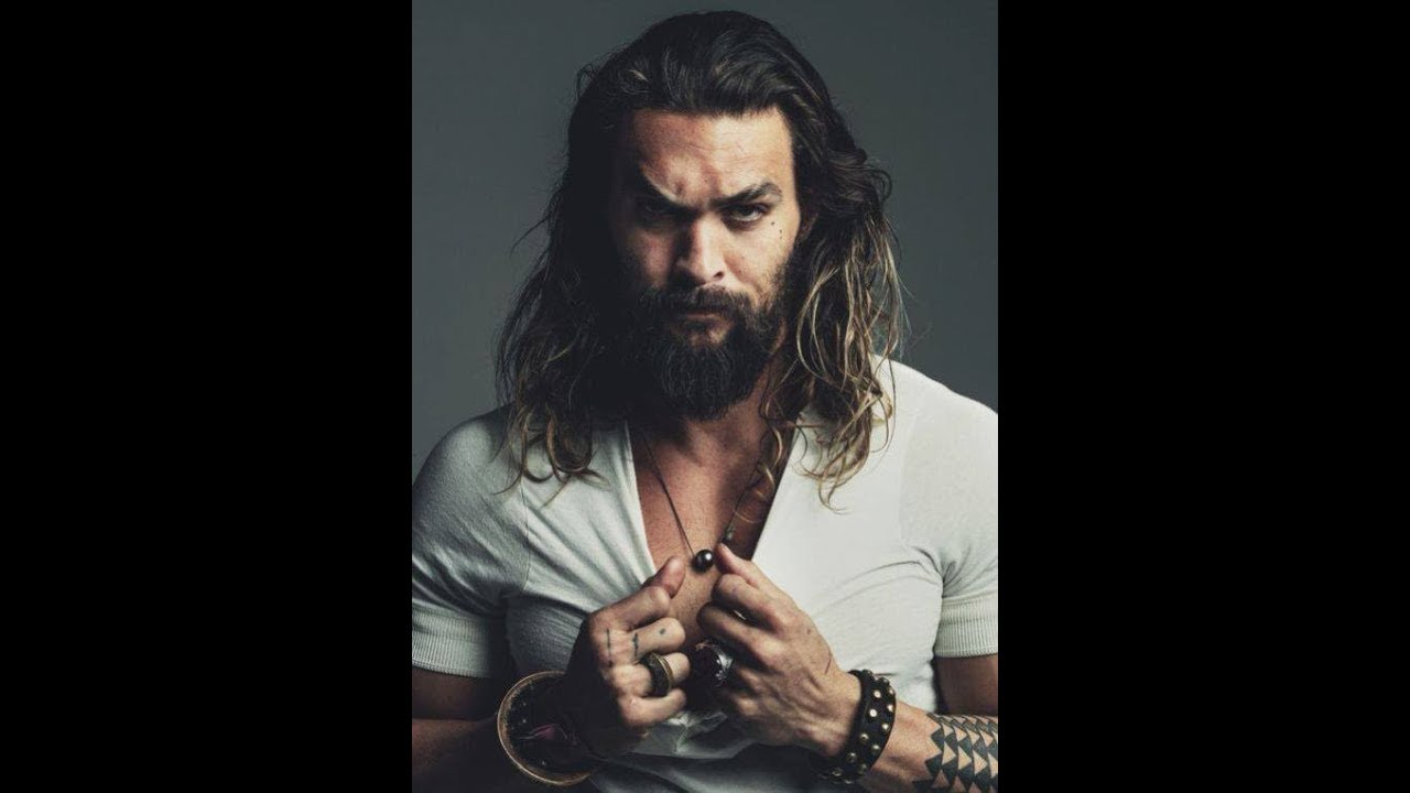 JASON MOMOA HOT AND SEXY PİCTURES | MR. AQUAMAN