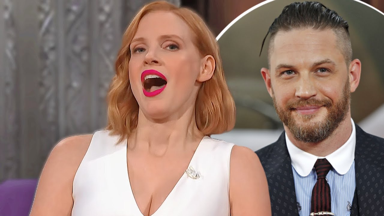 Tom Hardy Being Thirsted Over By Female Celebrities