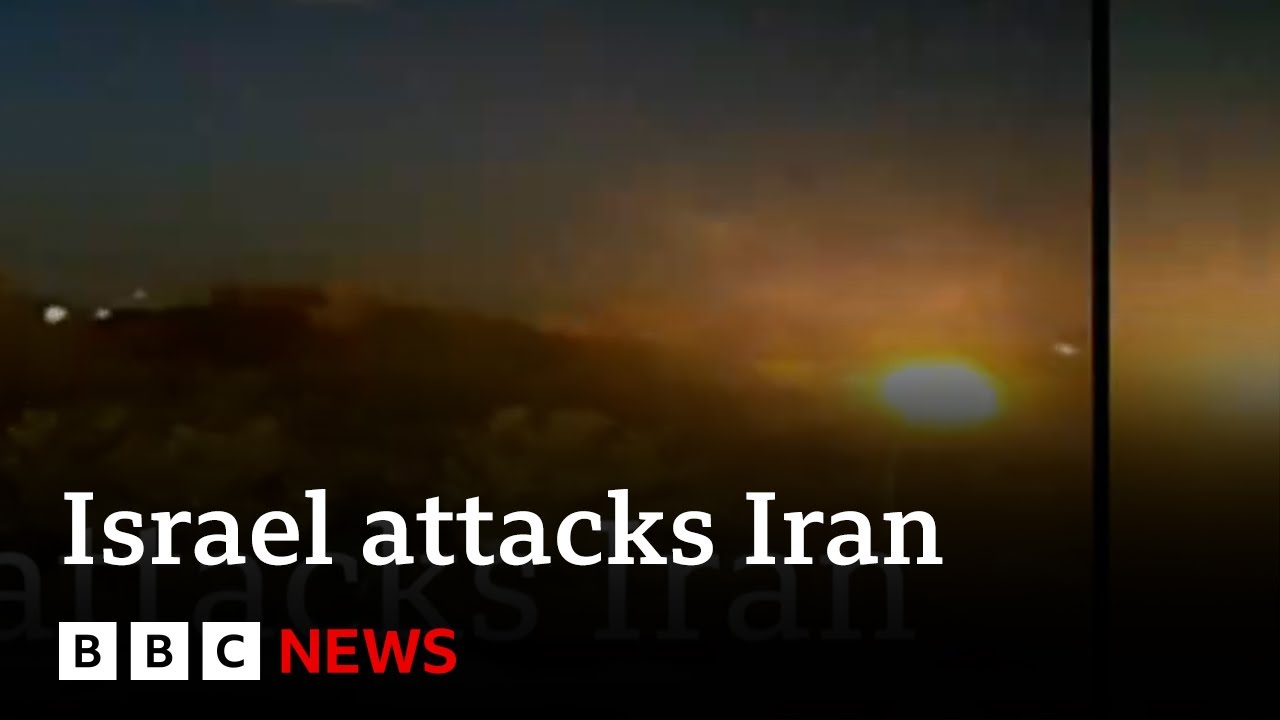 Israel missile strike near Iran nuclear facility fuels fears of escalation