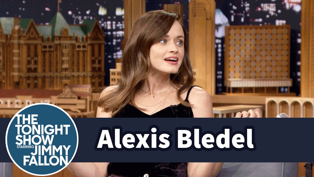 ALEXİS BLEDEL RANKS HER TOP FOUR GİLMORE GİRLS CHARACTERS