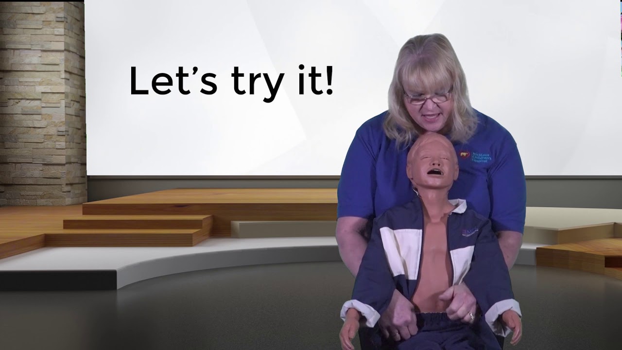 first-aid-for-a-child-choking