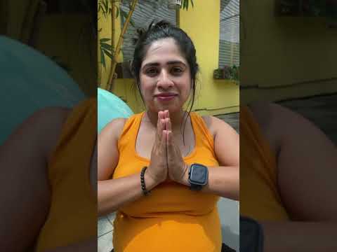 YOGA AND EXERCİSE İS VERY İMPORTANT DURİNG PREGNANCY #SHORTS #LİTTLEGLOVE