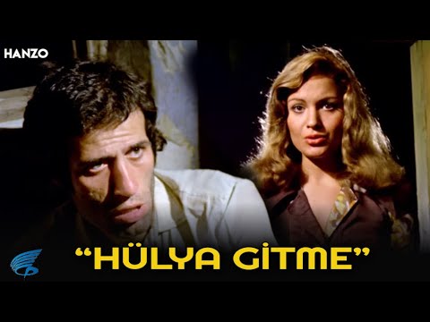 Hanzo Türk Filmi | Hülya, Hanzo'yu Kurtarıyor!