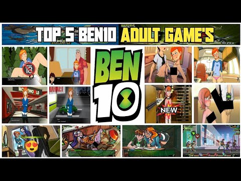 Top 5 Ben 10 Adult Game's | For Android | 2023 | Top Adult Games | Part-1