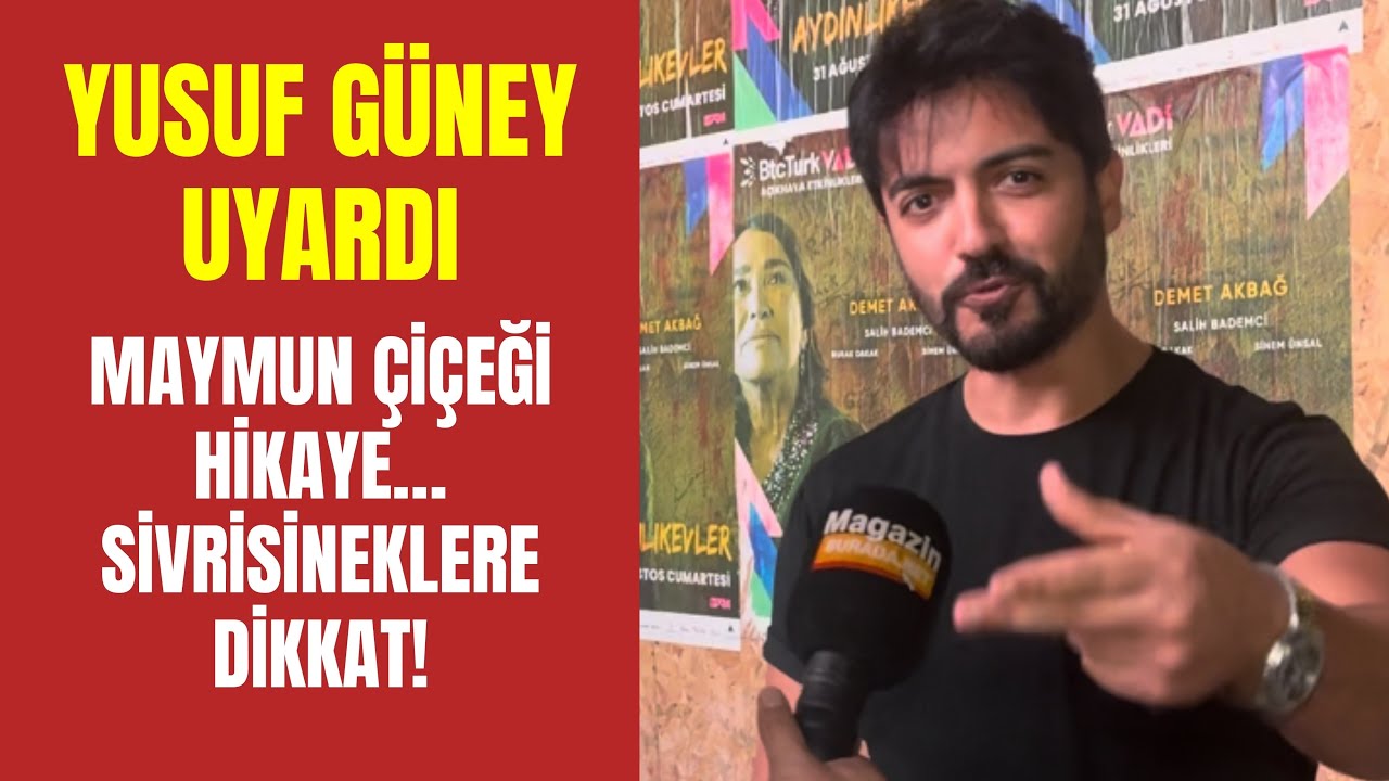 Yusuf Güney: Genetiği değiştirilmiş sivrisinekler ölümlere sebep olacak