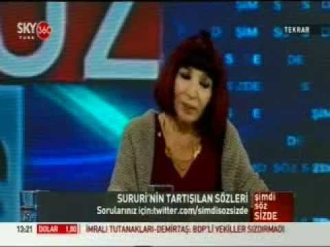 Gülriz Sururi: 