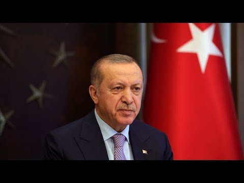 Erdoğan: Biz Bize Yeteriz kampanyamız için 1 milyar 500 milyon lira toplandı,